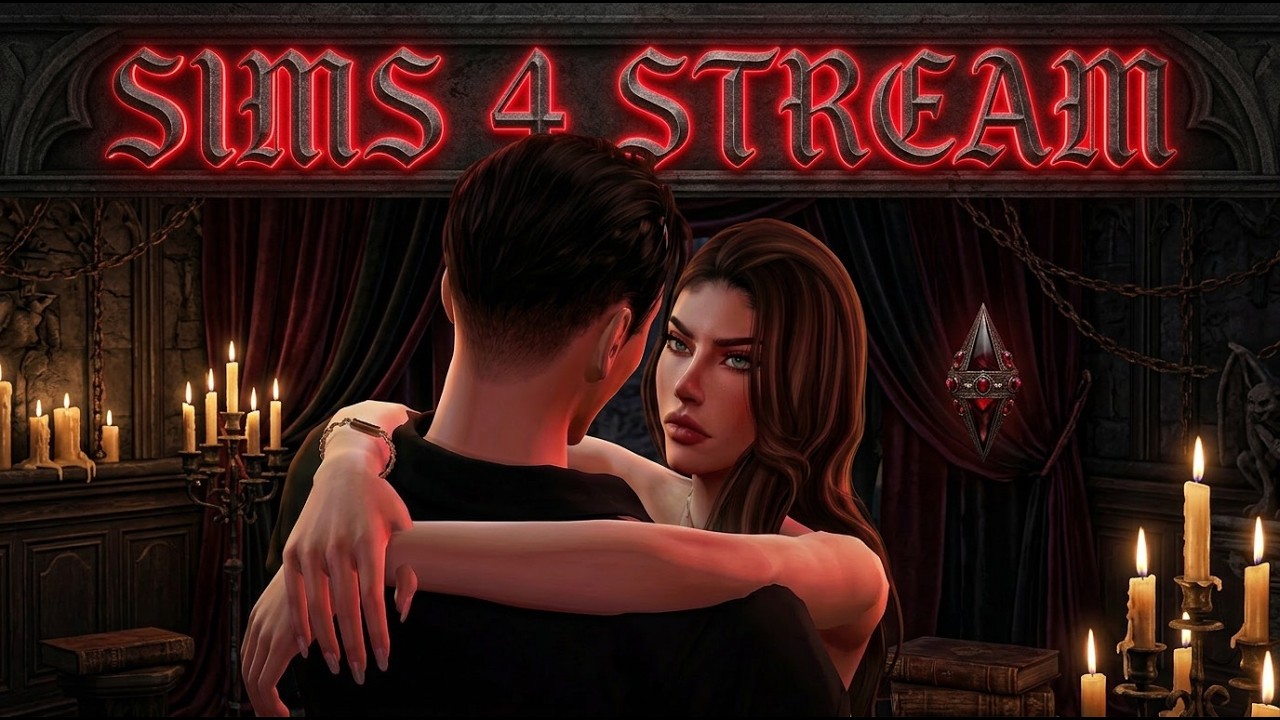 играем в
Sims4