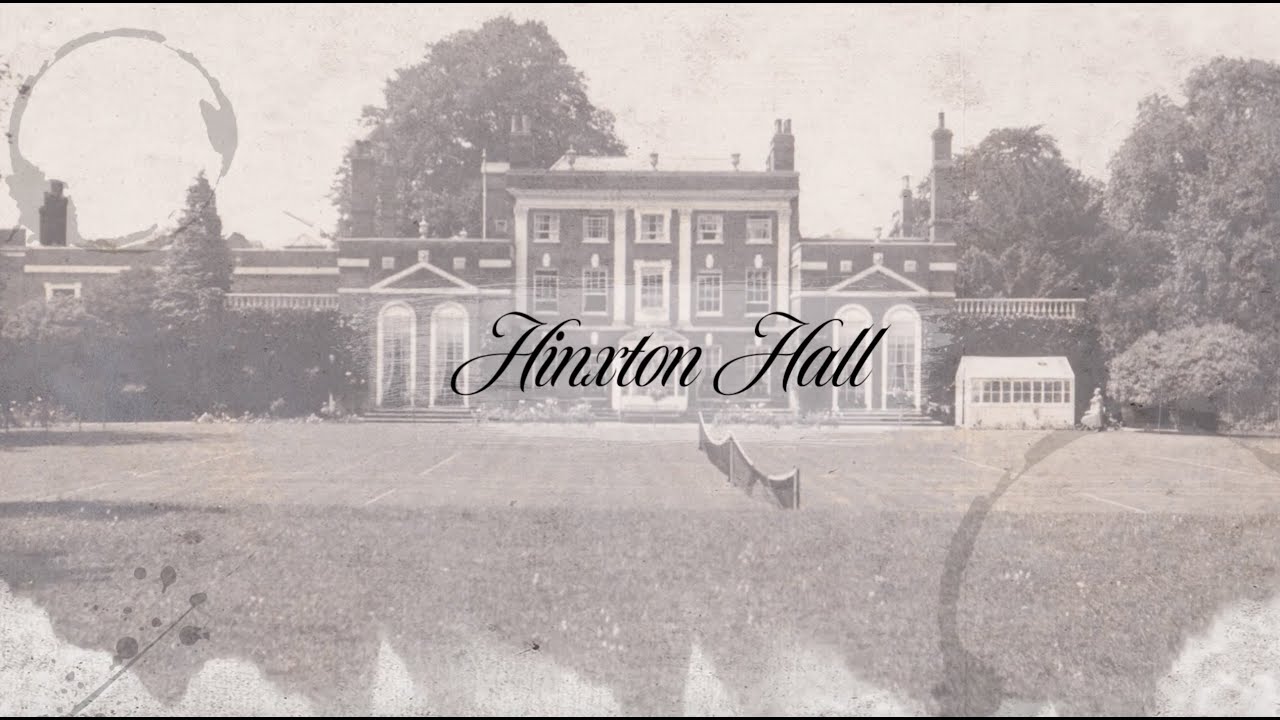 Hinxton Hall
