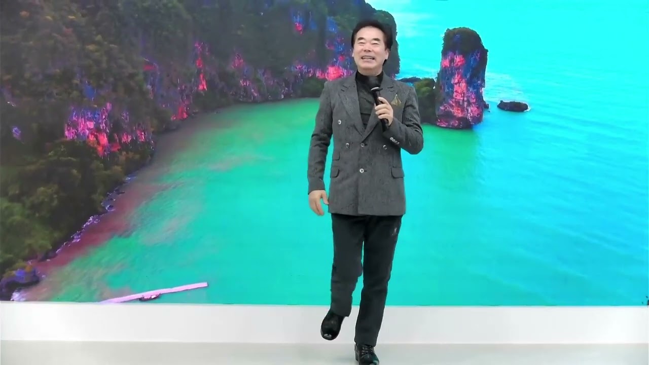 #전진아 님 부릅니다#세월아가지말아(타이틀곡)#내가스타tv