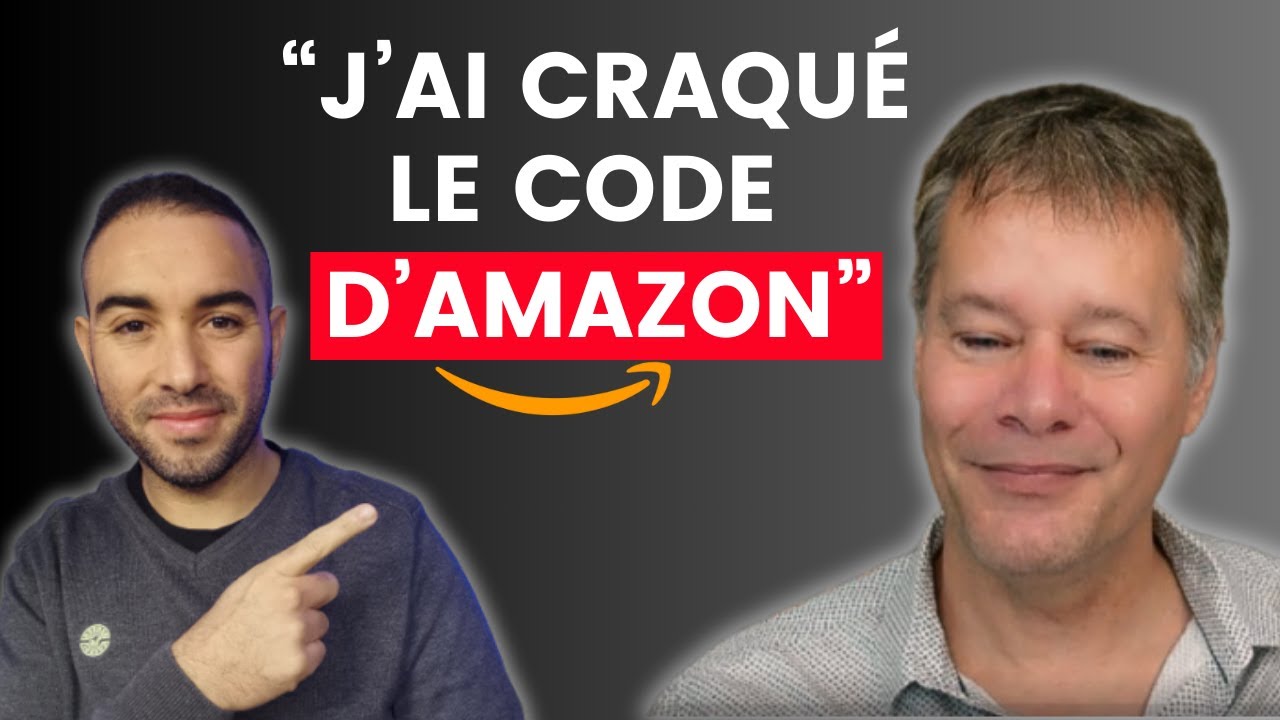 Cyril Bentz : l'Expert n°1 en data marketing et publicité sur Amazon
