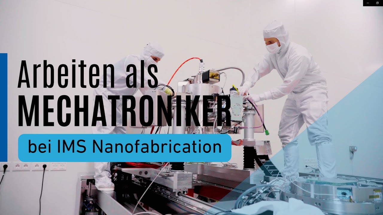 Arbeiten bei IMS - HTL Mechatroniker:in