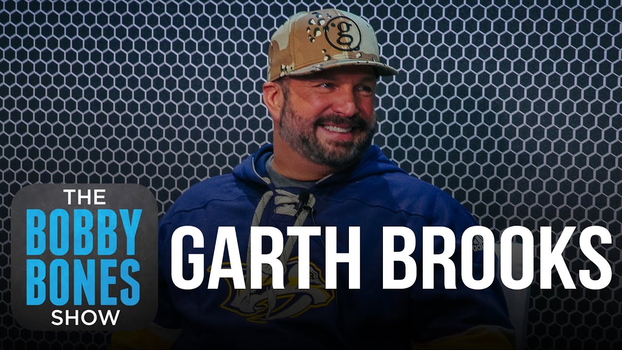 Garth Brooks Remembers Each Decade Of His Career
