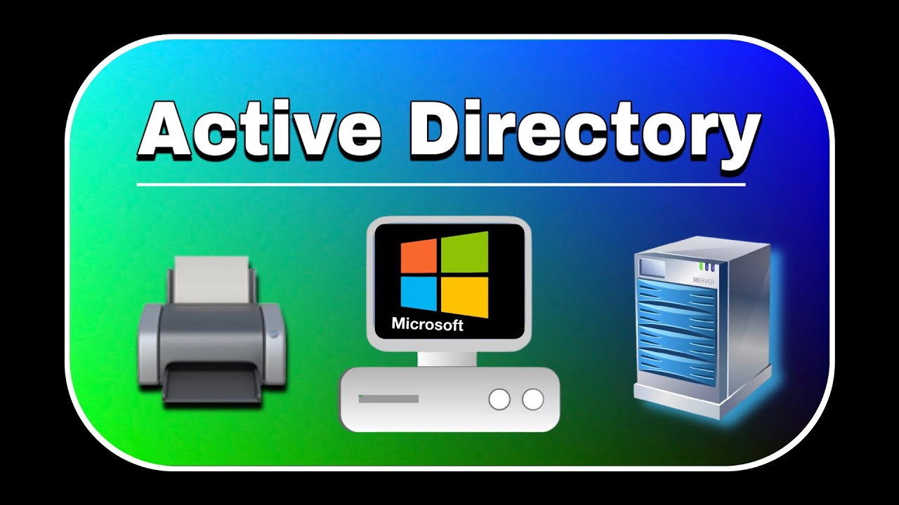 Что такое Active Directory (AD)?