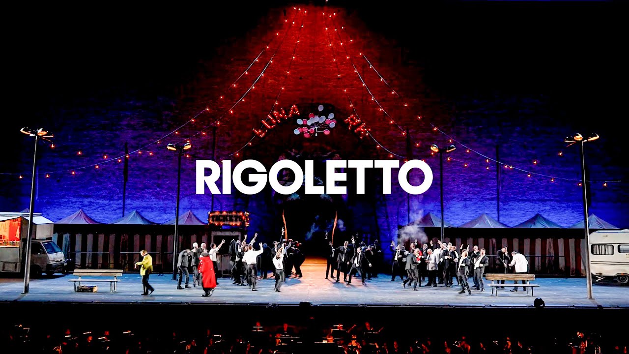 Rigoletto - Trailer 2025