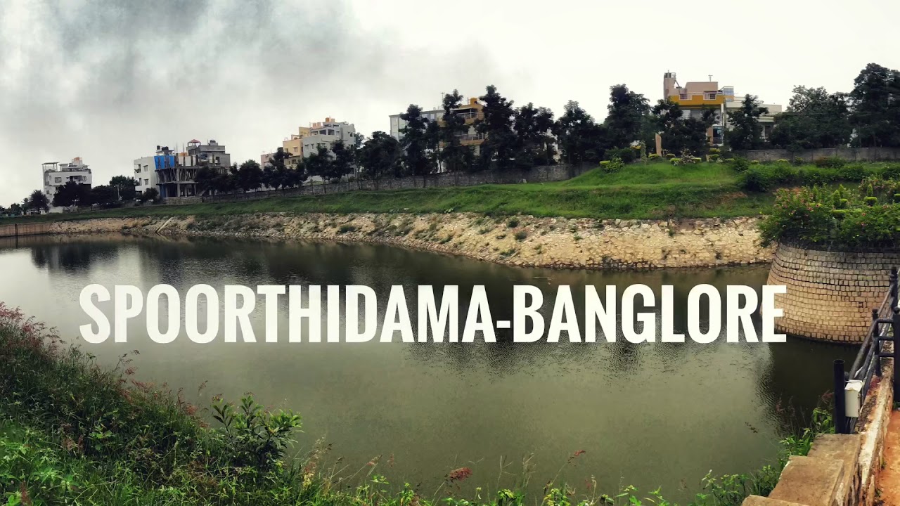 Spoorthidhama -park at banglore