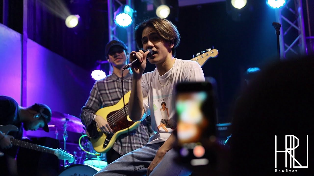 เพียงเธอ - MEYOU Live @2gether bar | Howryou.project