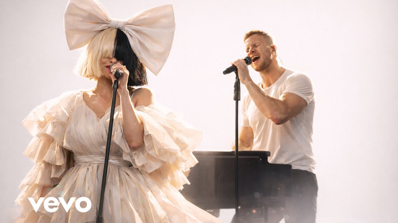 Stars Don’t Break — Sia x Imagine Dragons | Official Audio
