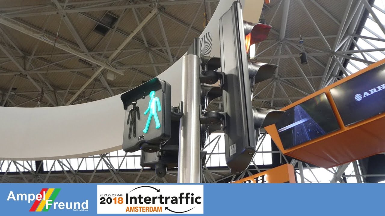 Intertraffic 2018 Amsterdam: Lacroix (France)