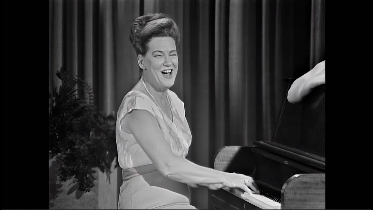 Minnie Pearl & Henny Youngman • “Comedy & Music” • 1965 [Reelin' In The Years Archive]
