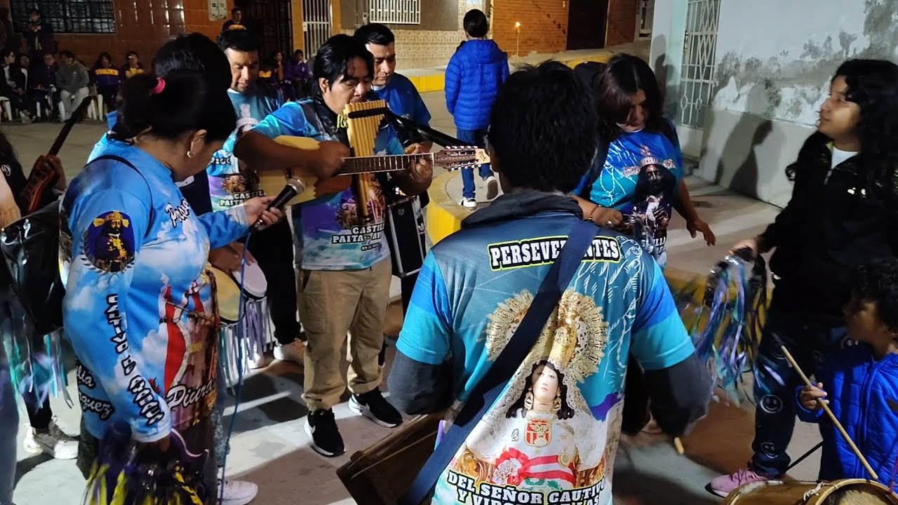 Plegarias a Nuestro Señor Cautivo - Hermandad Perseverantes del Sr Cautivo y Virgen de las Mercedes