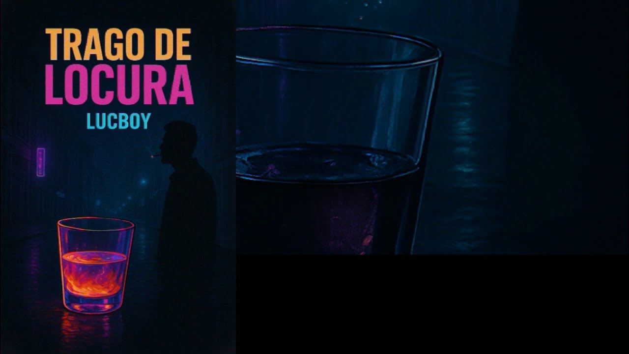 TRAGO DE LOCURA - LUCBOY