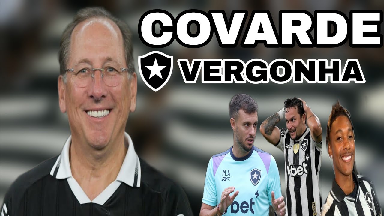🚨MAIS UM VEXAME NESSE CAMPEONATO BRASILEIRO