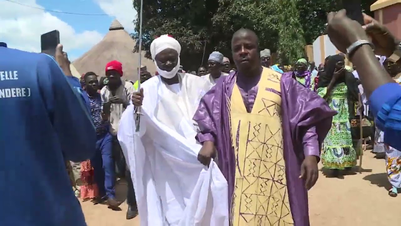 La communauté Massa de Ngaoundéré accueille son nouveau chef
