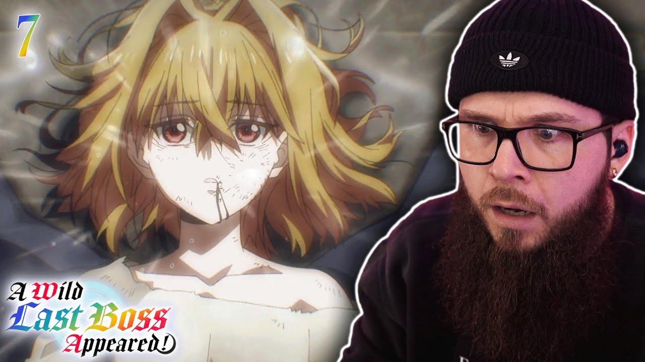 A Wild Last Boss Appeared Ep 7 Reaction | 野生のラスボスが現れた！