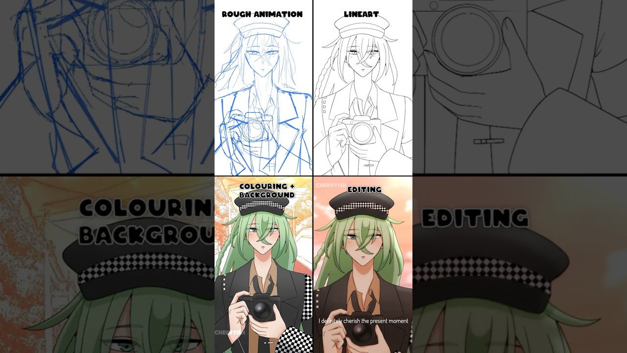 Before and After | Amnesia Memories 