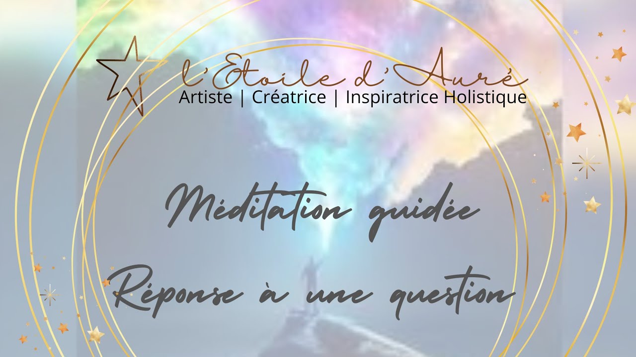 Méditation guidée 