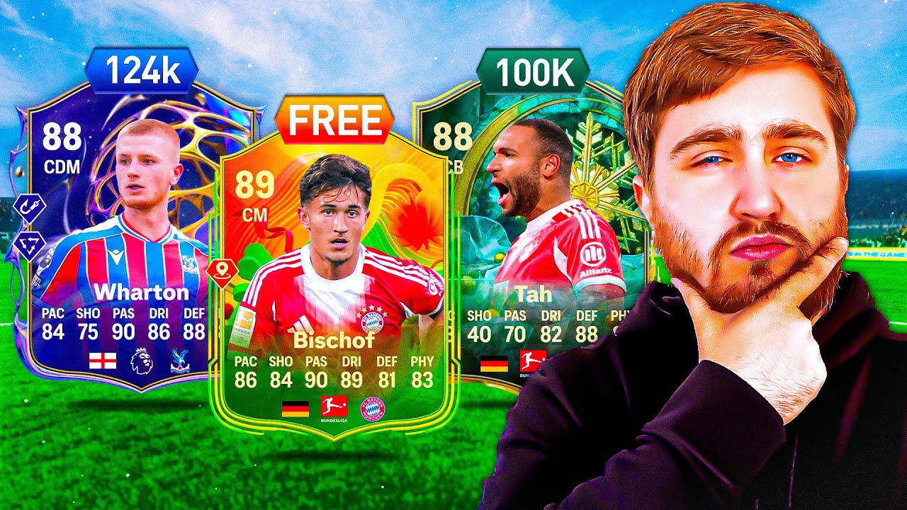 Лучшие игроки по соотношению цены и качества в FC26 прямо сейчас!