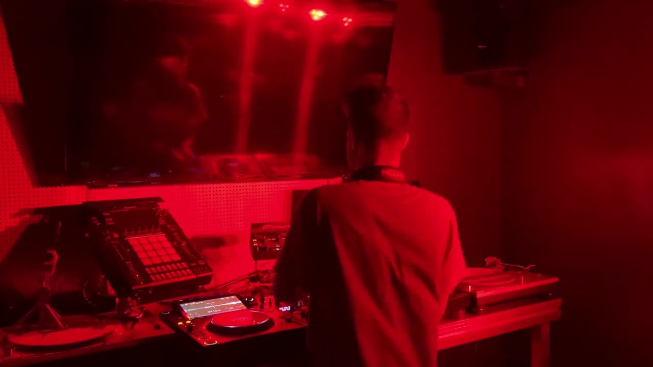 DJ SET 002 - DVRK &Oslash;KTOPUS (HARDTEK - RAGGATEK MIX)