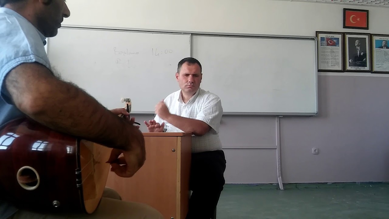 Harika bir ses ve yorum (candan ileri)