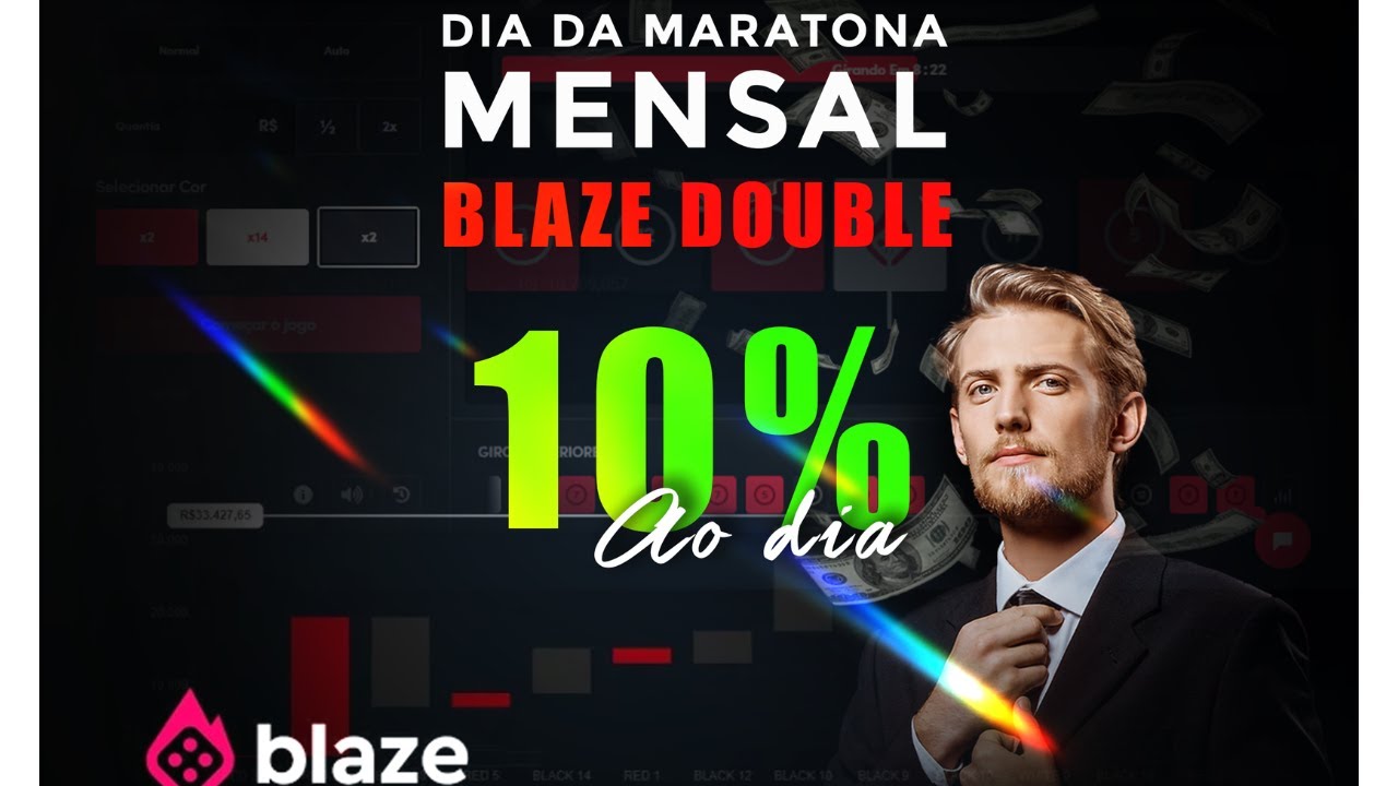 Maratona Double Blaze com gerenciamento - EP 46