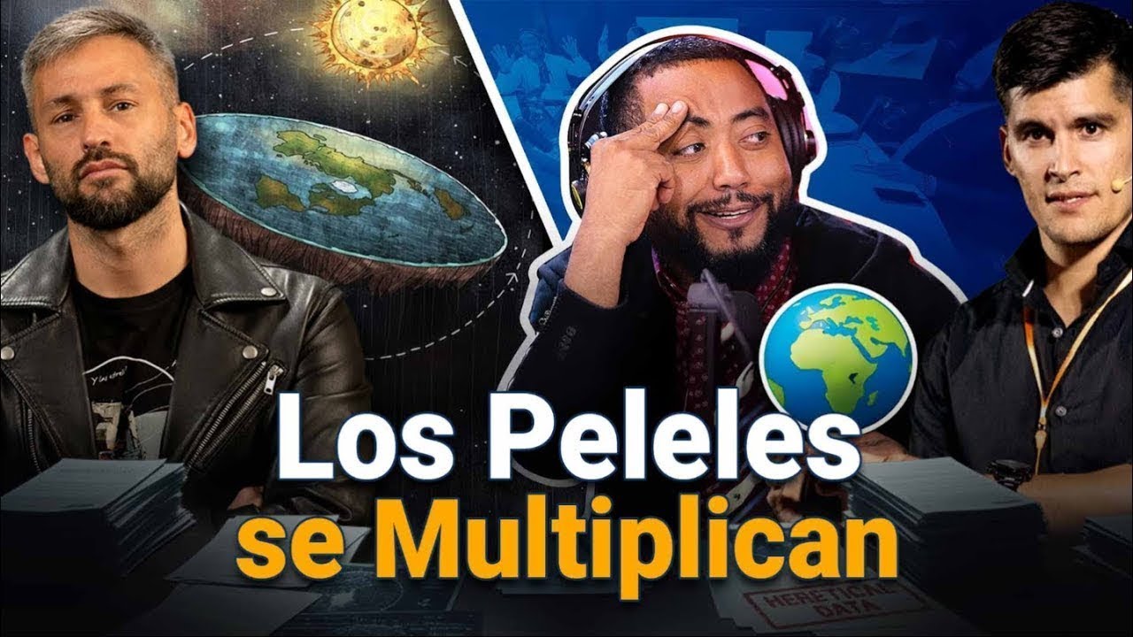 La Biblia “dice” que es redonda: el argumento final que abre una grieta // Parte 2