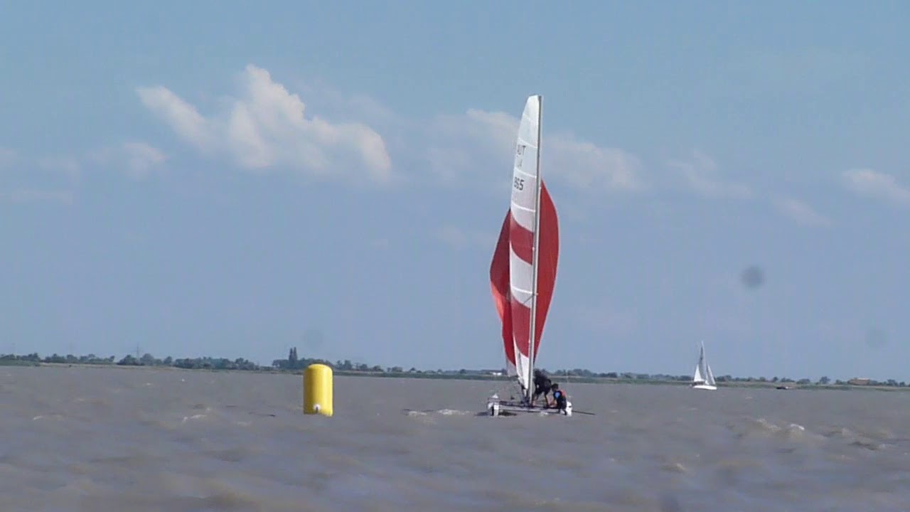 ITCA TOPCAT K1 Neusiedlersee 06 2018