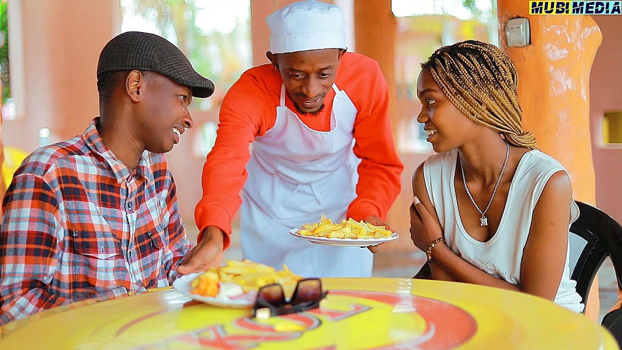 Makanika Comedy : Ntakindi Baphuye Usibye Umugore | fattyboy ararusenye