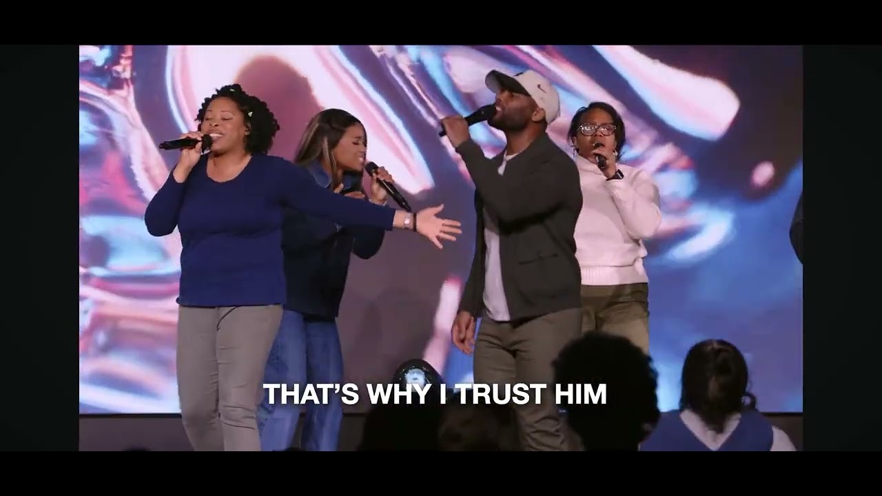 I Trust in God 
