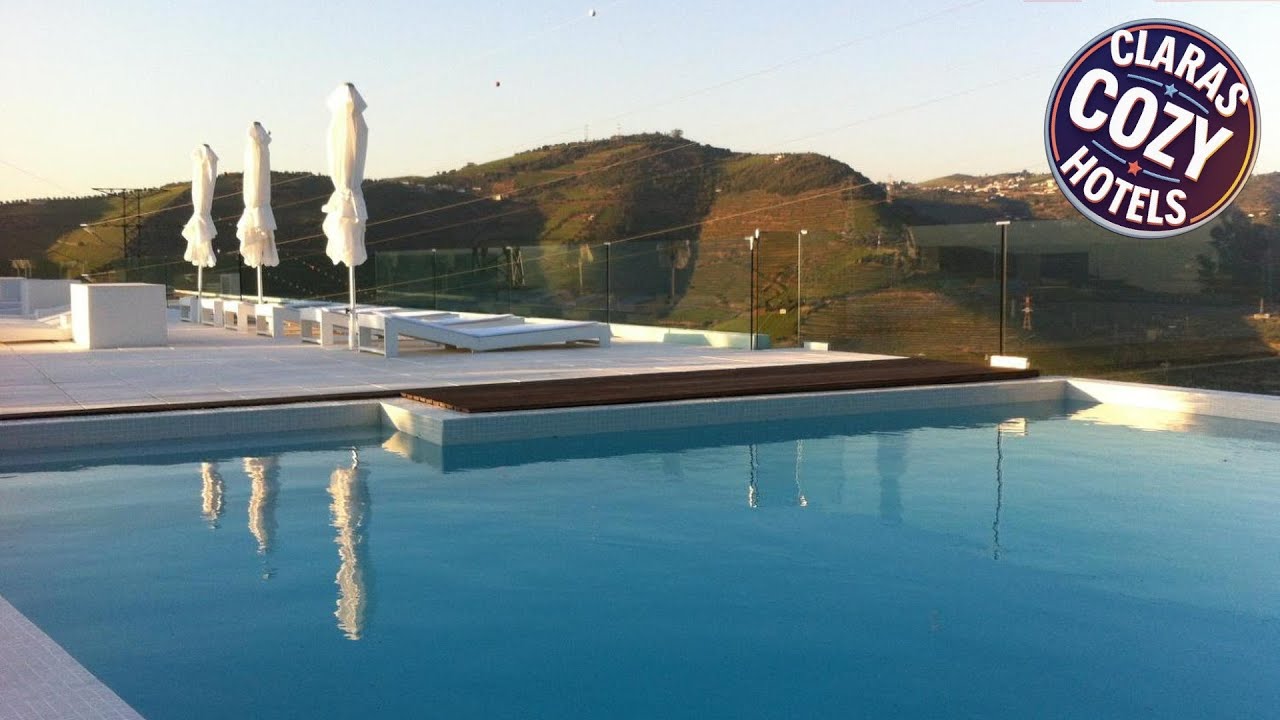 Quinta De Casaldronho Wine Hotel | Lamego, Portugal | Hotel Review 🏩