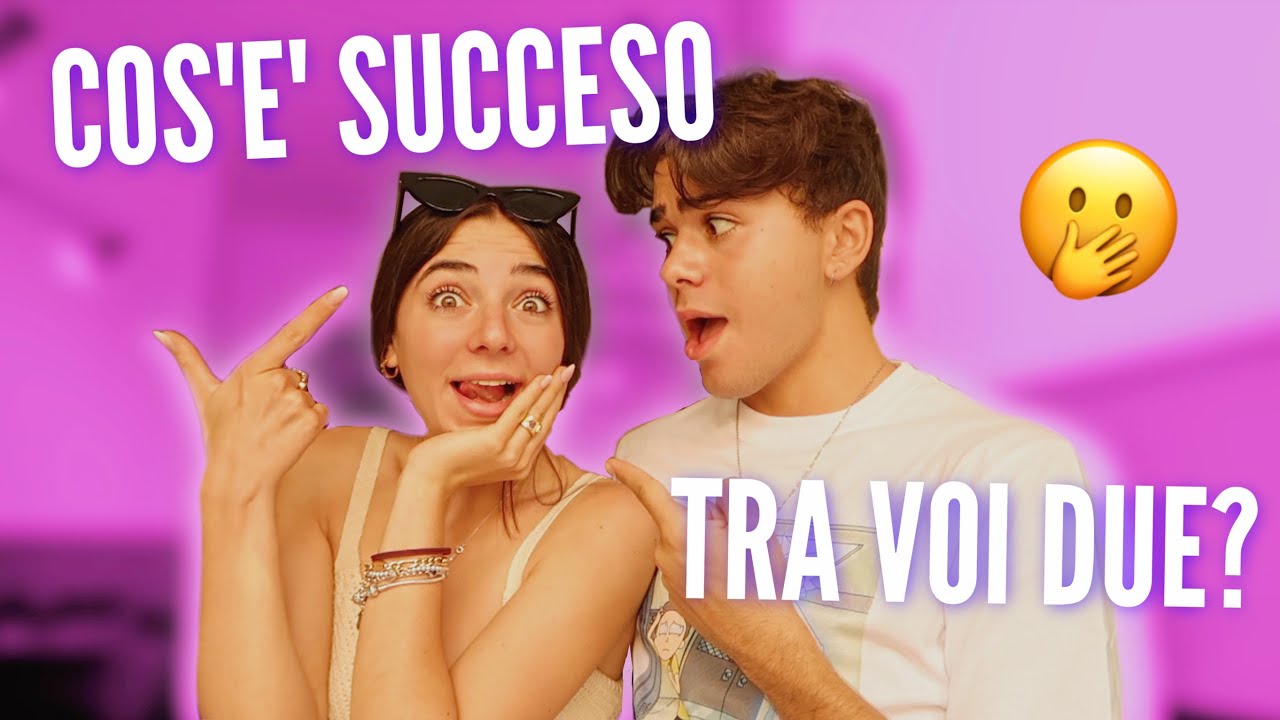 Io e Ludovica Olgiati siamo tornati INSIEME!! | Luciano Spinelli