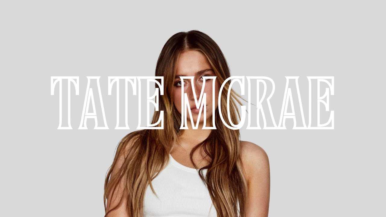 Tate Mcrae playlist 2024 | top best songs
