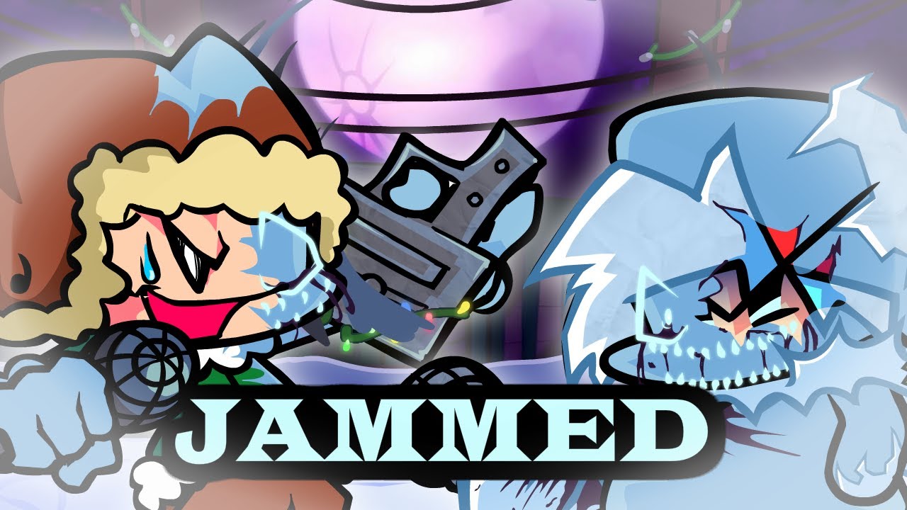 [DAY 2] Funkin' Corruption: Deep Freeze | EVIL BF vs Pico