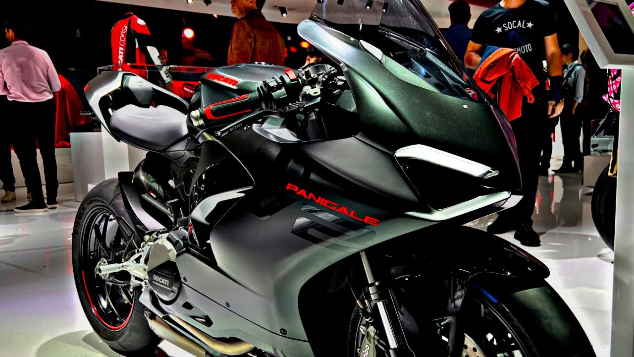 20 Best New Ducati Motorcycles In 2024