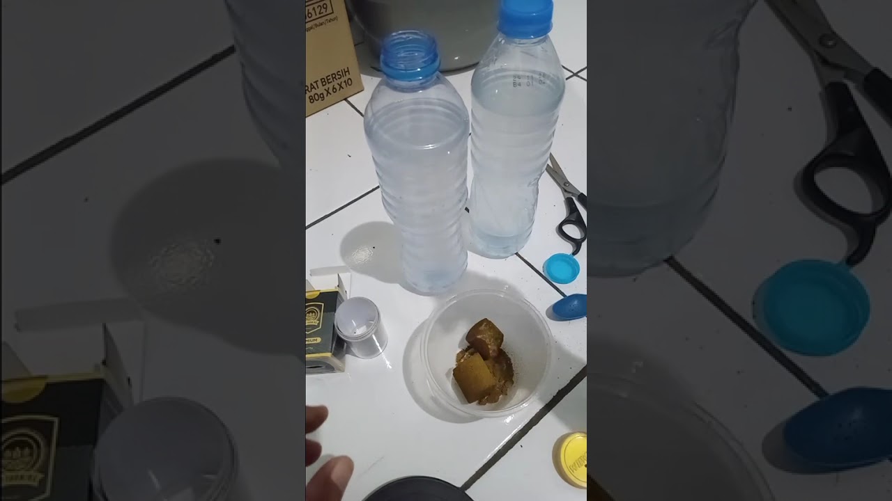 Tutorial fermentasi eco farming premium untuk tanaman padi