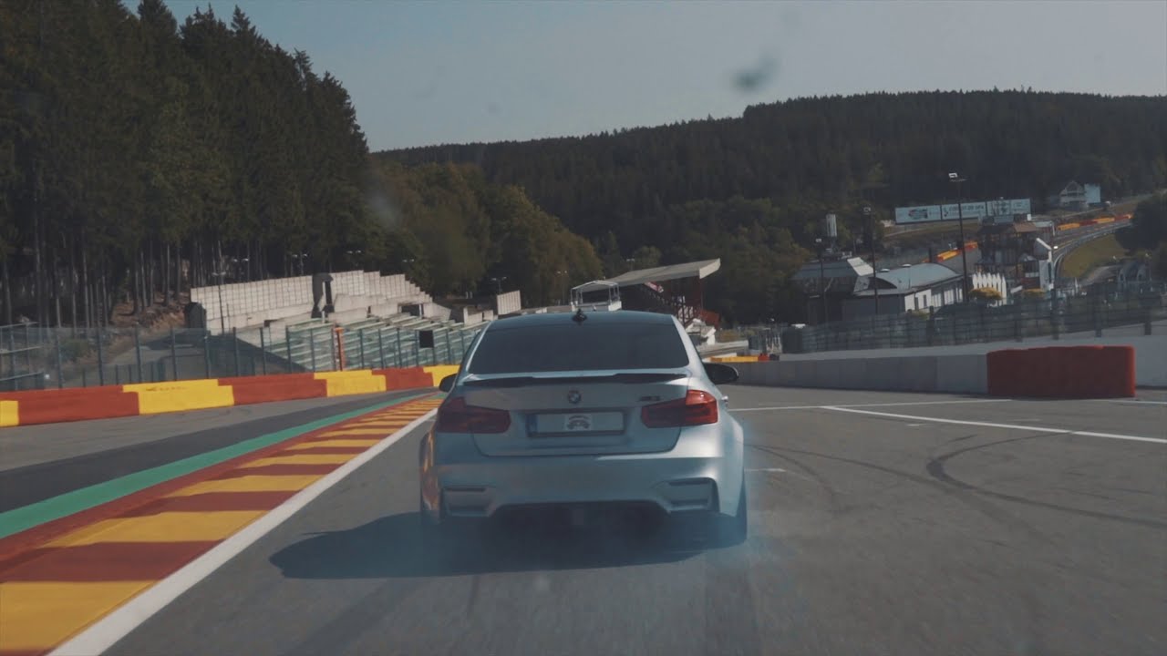 BMW M3, M2, C63s AMG | Trackday Spa Francorchamps (4K) | Petrolheads_be , Unit-M.be , PSR-Team.be