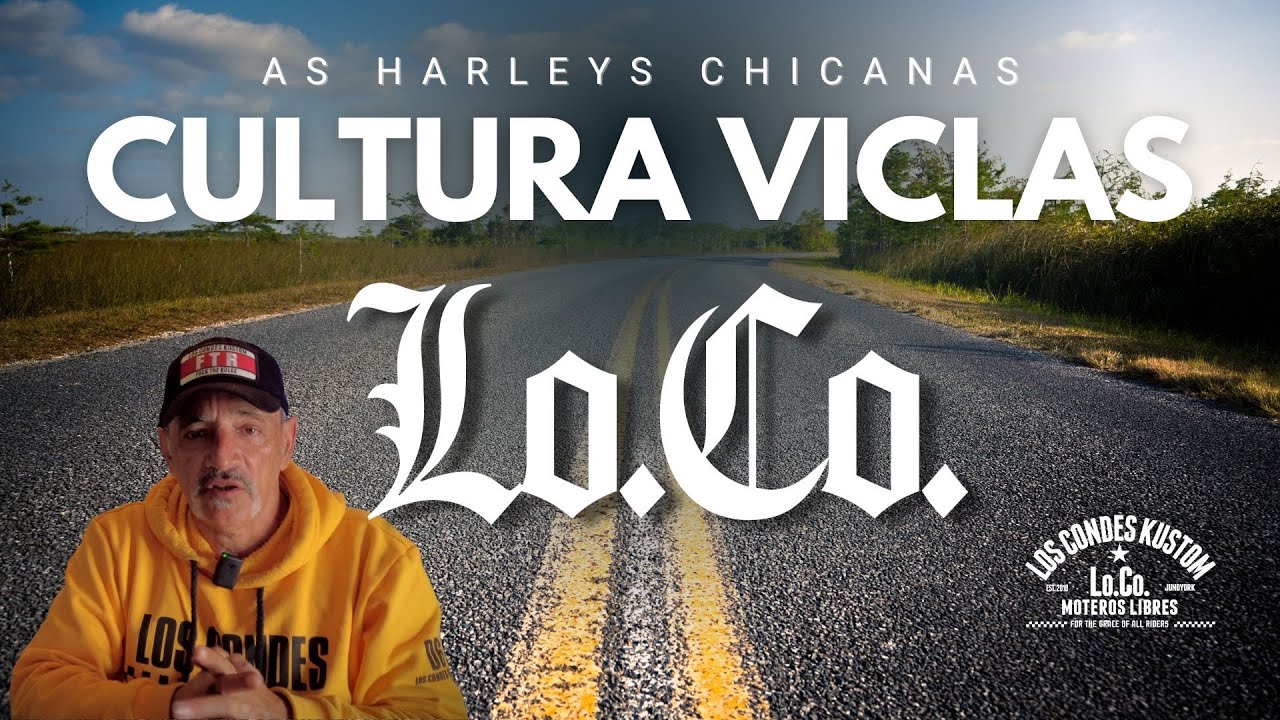 O MELHOR jeito de deixar a sua Harley-Davidson - Los Condes Kustom
