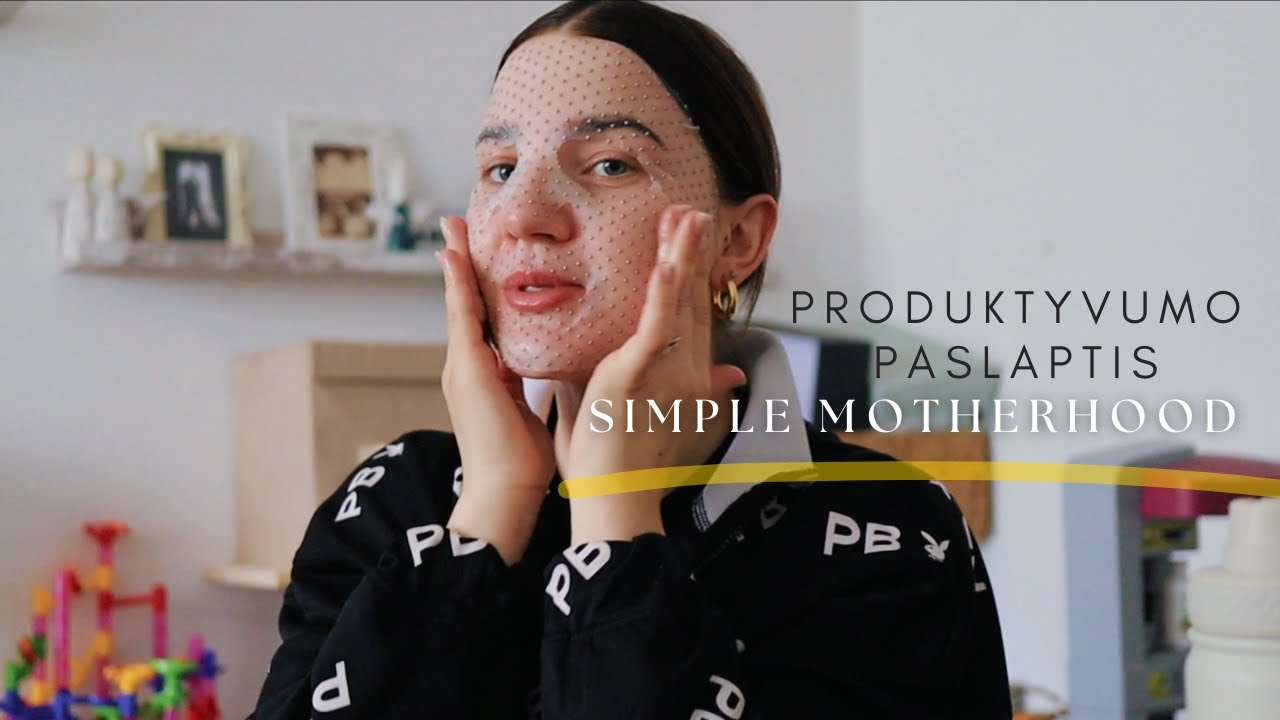 Pradedu naują etapą + Kaip išlikti produktyviai ??  Vlog