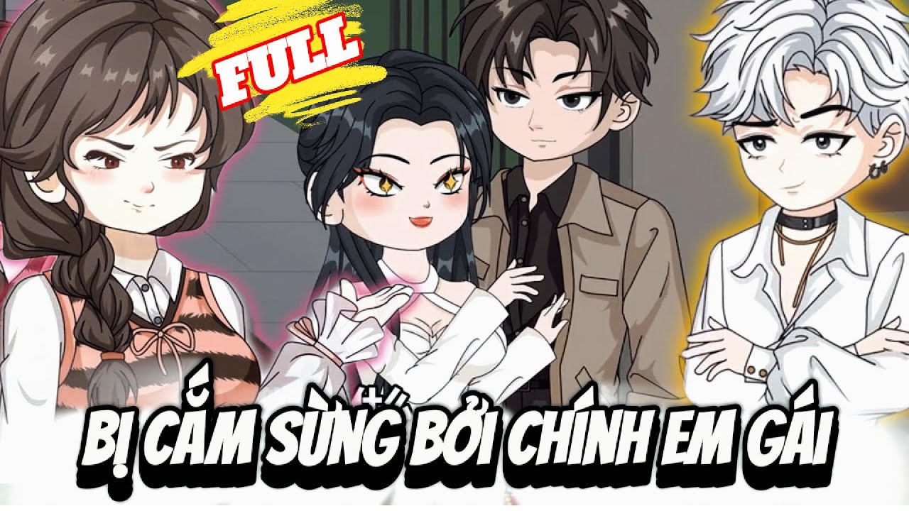 FULL Version : Bị Cắm Sừng Bởi Chính Em Gái - Cỏ Xanh Sub