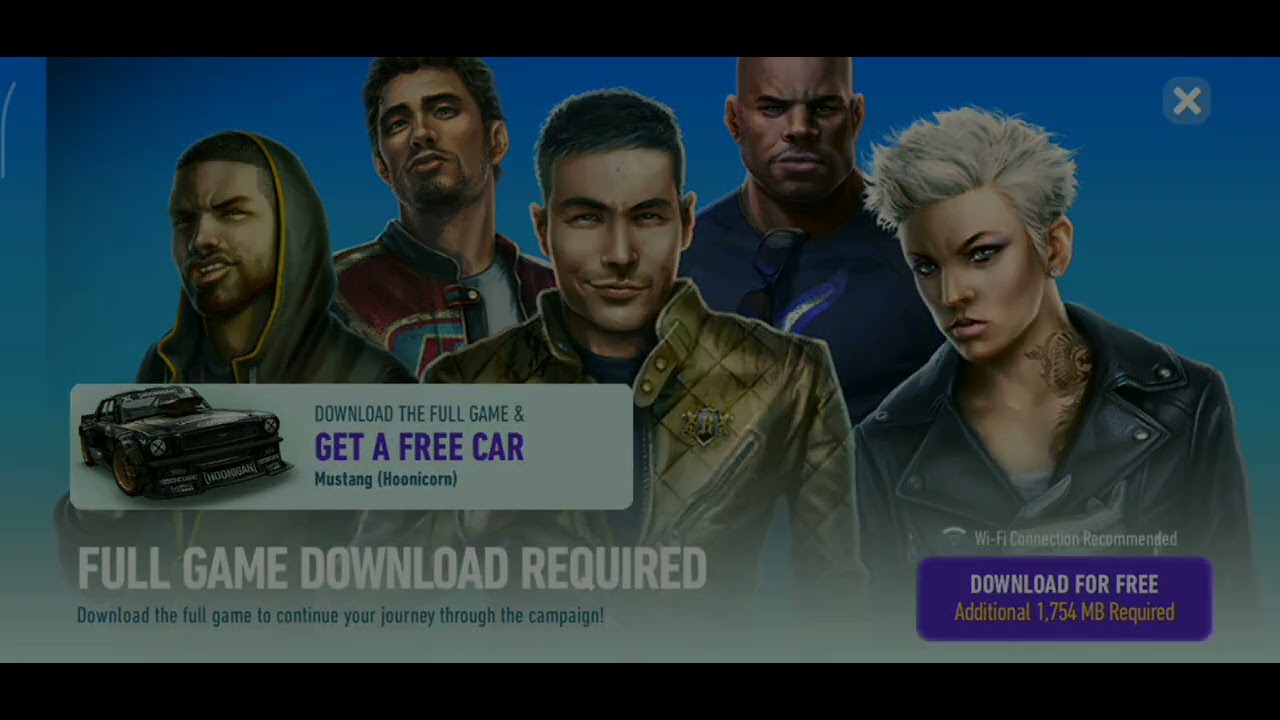 I tried new game #carracing#nfsmobile @ds5gamer
