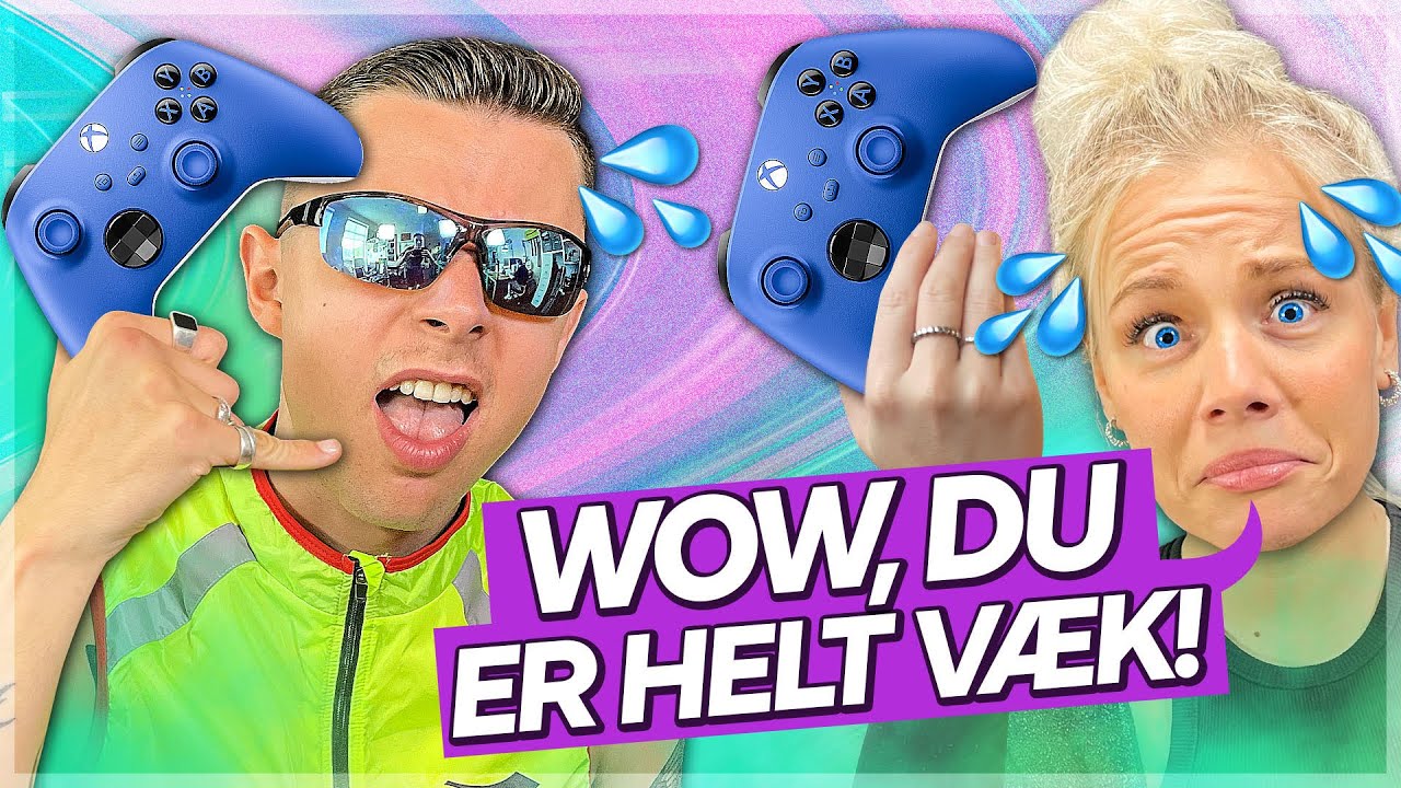 Sådan har INGEN nogensinde spillet Fortnite!