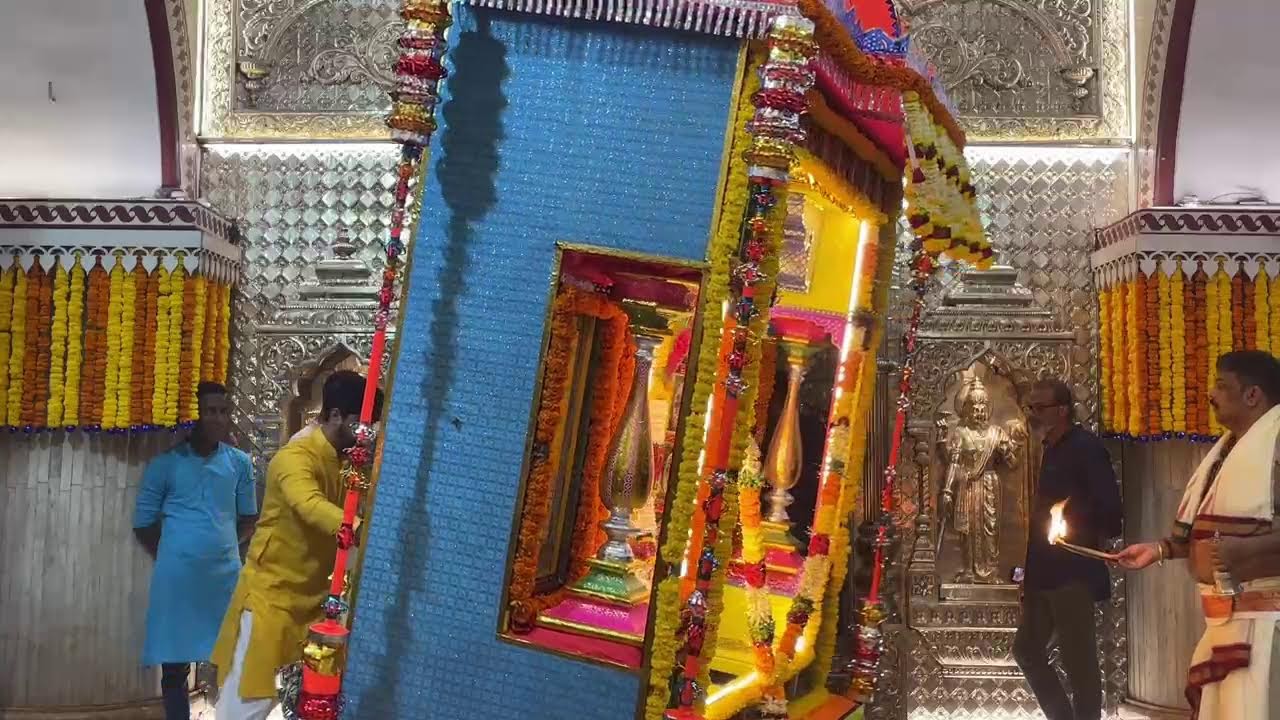 Live Makhar Day 07 @ Navadurga Temple Madkai