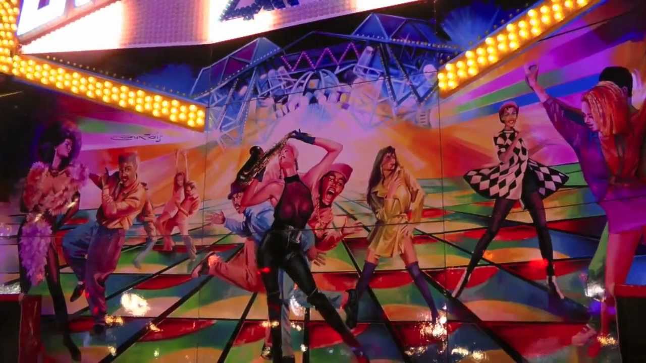 Break Dance Extreme On-ride (HD)