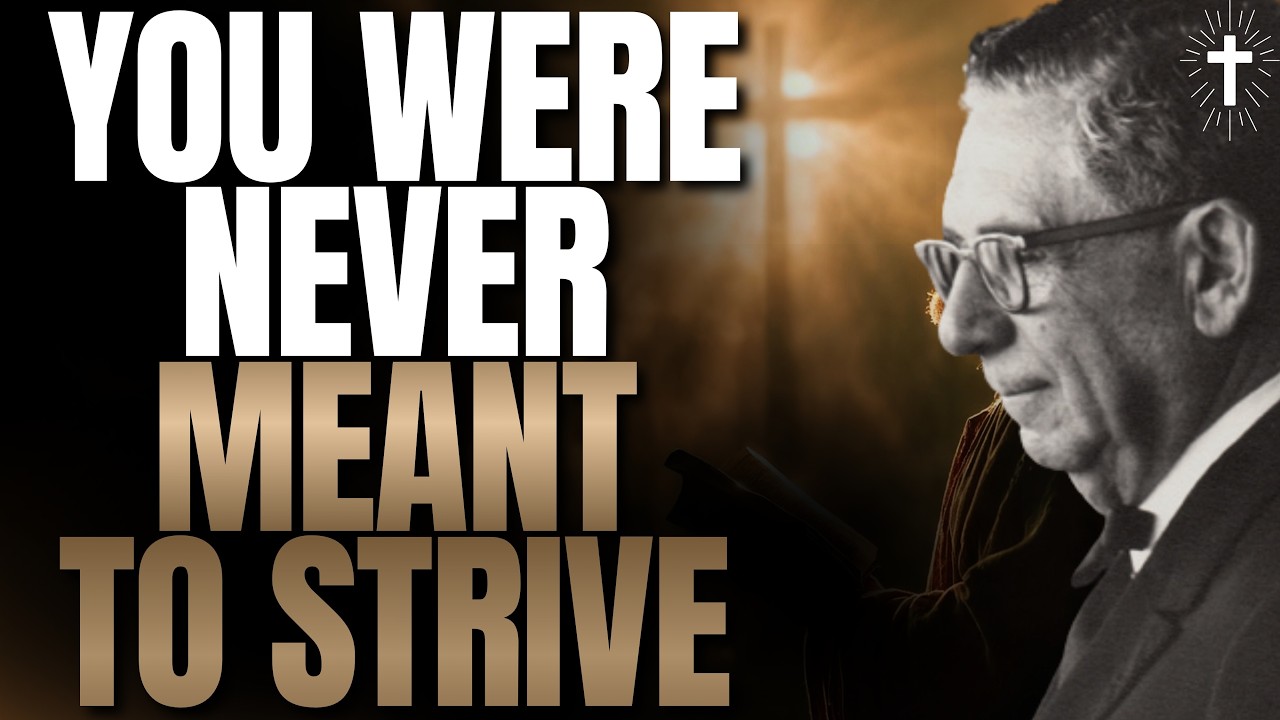 LET GO OF THE EGO: Enter DIVINE REST & ABUNDANCE | Inspired by JOEL S.GOLDSMITH