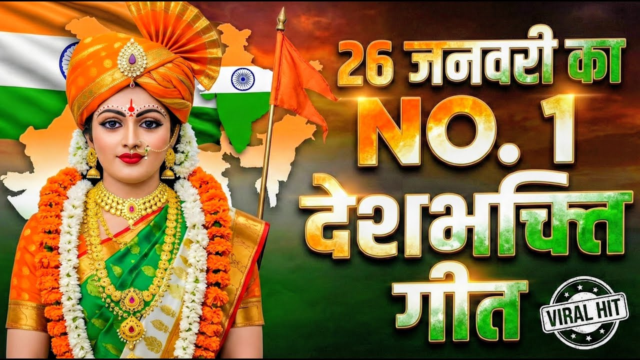 26 January 2026 | Republic Day Song | Special Desh Bhakti Song 2026 देशभक्ति गीत | देश भक्ति गाना |