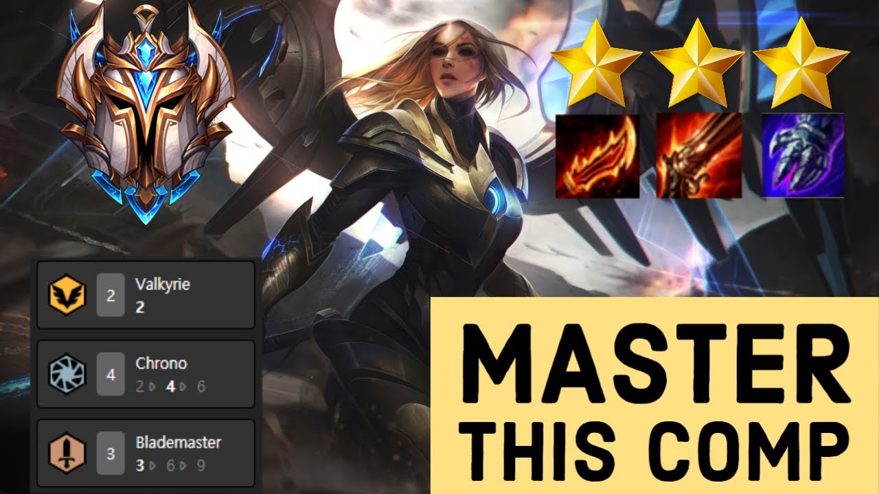 How Chrono Kayle forces you to get better at the game | TFT Guide