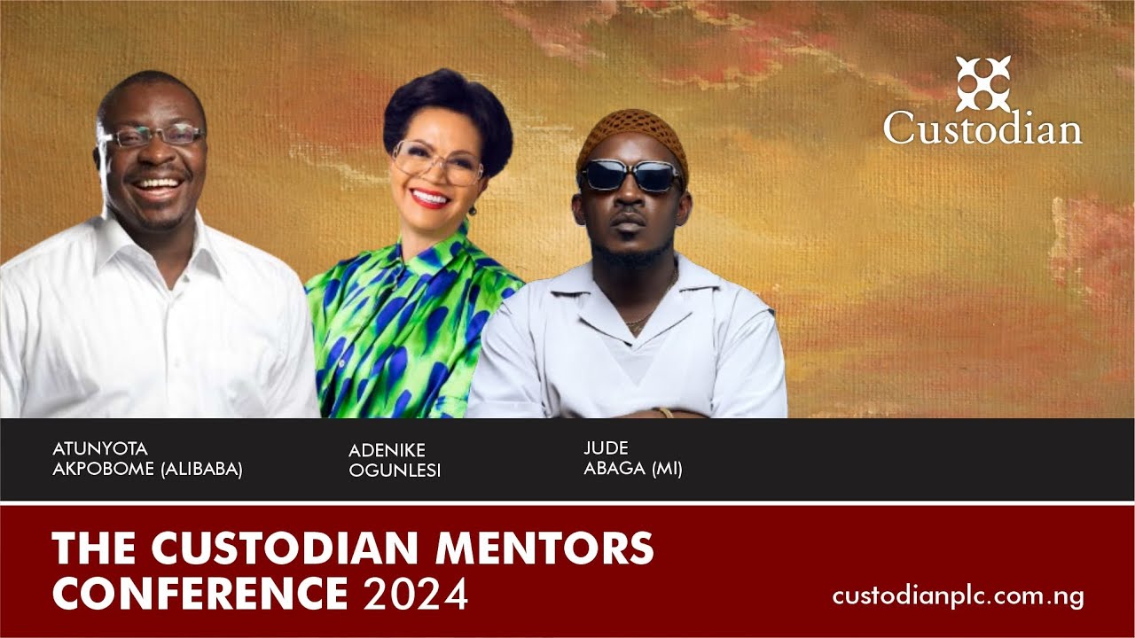 The Custodian Mentors Conference 2024