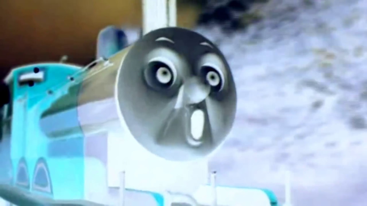 Thomas & Friends Runaway Theme in G Major