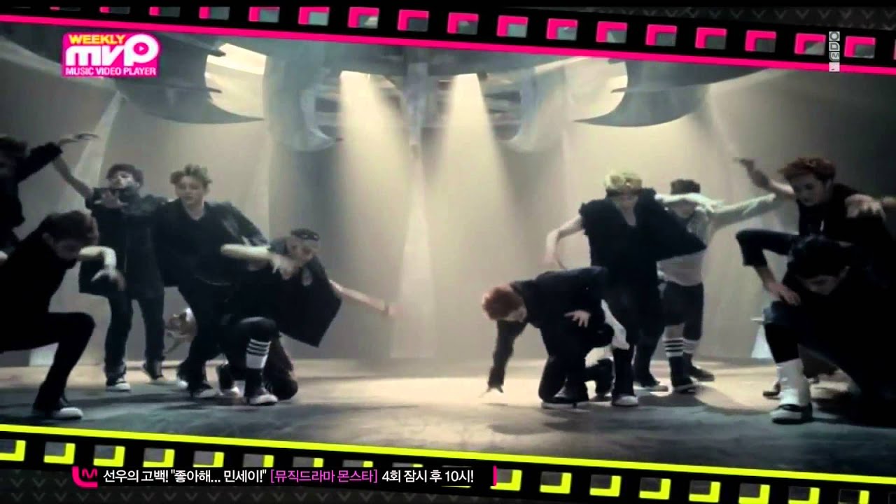 130608 MPD'sMVP EXO by플로라
