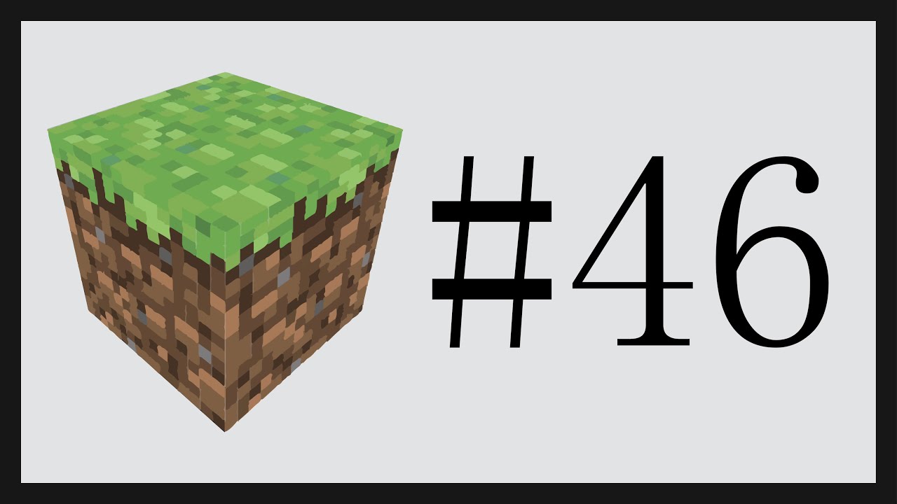 First time playing Minecraft (No Wiki) #46