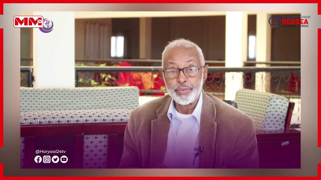 Dhalashadii ilaa dhimashadii taariikhda Marxuum Maxamed Xaashi Cilmi.